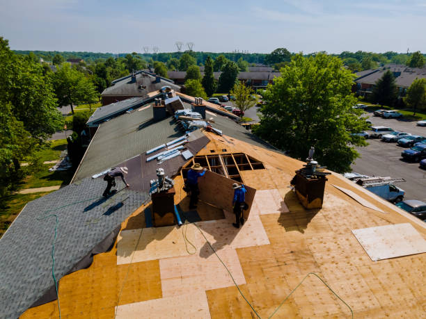 24/7 Emergency Roof Replacement experts in Saugatuck, CT