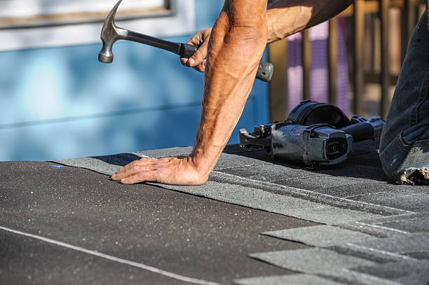 Trusted Storm Damage Roof Repair service in Saugatuck, CT - Brentwood Metal Roofing